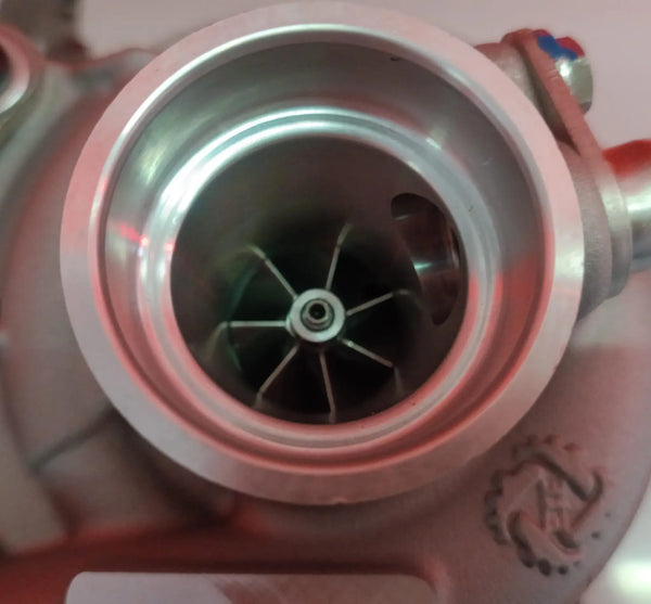 Turbina nuova non originale Fiat 500 X 1.3 d multijet 95 cv 70 kw 55256743, 55256959, 55256959, 55270995, 55278596, 55278598, 71796466, 71796469, 822088 TurboMM