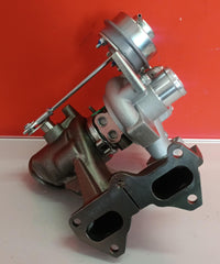 Turbina nuova non originale Alfa Romeo Mito 0.9 Twinair 86 cv 63 kw 4937303002, 4937303003, 4937303004, 4937303005, 4937303006, 4937303010, 4937303011, 4937303012, 49t7303012