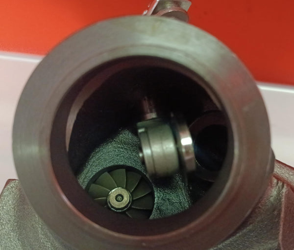 Turbina nuova non originale per Fiat Punto 0.9 105 cv 77 kw 55232607, 55238046, 55238118, 55240093, 55243430, 55243431, 71724436, 71724569, 71795018, 71795700, 4937303000, 4937303001 TurboMM