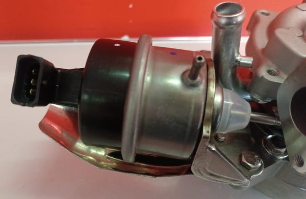 Turbina nuova non originale Fiat 500 L 1.6 d Multijet 105 cv 77 kw 55225439, 55212341, 55216672, 55221160, 55225439, 71724439, 860164, 0860550, 93195858, 95516200, 54359700027TBJ, 54359800027, 54359800027R, 54359700027