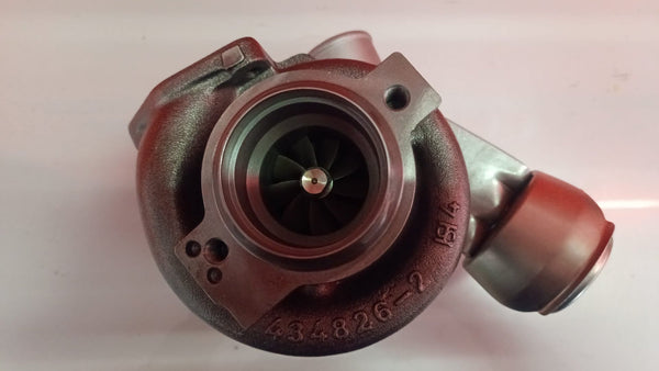 Turbina nuova non originale BMW 730 d 184 cv 135 kw 11652247691, 11652247691f, 11652248906, 11652248906g, 11652248907, 11652248907h,2247691, 2247691f, 2247691g, 2247691h, 2248906, 2248906h, 2248906i08, 2248907, 2248907h, 4541910003 TurboMM