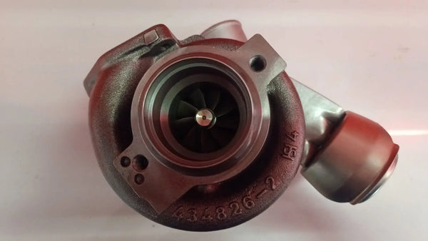 Turbina nuova non originale BMW 730 d 184 cv 135 kw 11652247691, 11652247691f, 11652248906, 11652248906g, 11652248907, 11652248907h,2247691, 2247691f, 2247691g, 2247691h, 2248906, 2248906h, 2248906i08, 2248907, 2248907h, 4541910003 TurboMM
