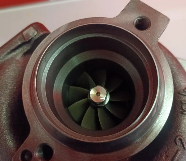 Turbina nuova non originale BMW 730 d 193 cv 142 kw 11652247691, 11652247691f, 11652248906, 11652248906g, 11652248907, 11652248907h,2247691, 2247691f, 2247691g, 2247691h, 2248906, 2248906h, 2248906i08, 2248907, 2248907h, 4541910003 TurboMM