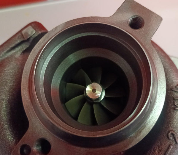 Turbina nuova non originale BMW 530 d Touring 184 cv 135 kw 11652247691, 11652247691f, 11652248906, 11652248906g, 11652248907, 11652248907h,2247691, 2247691f, 2247691g, 2247691h, 2248906, 2248906h, 2248906i08, 2248907, 2248907h, 4541910003 TurboMM