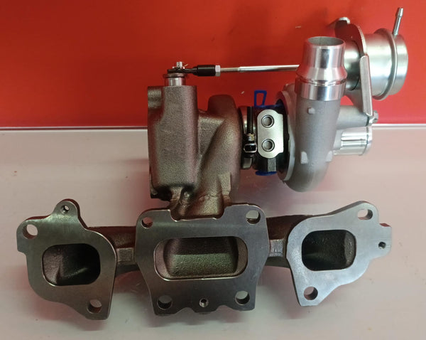 Turbina nuova non originale RENAULT SCÉNIC IV 1.2 TCe 115 cv 85 kw 144102462r, 144104523, 144104523r, 144104523rs, 144105266, 144105266r, 144106079r, 144108762, 144108762r, 1441100q2m, 1441100q3f, 1401402913, 4937305001, 4937305003, 4937305004, 4937305005 TurboMM