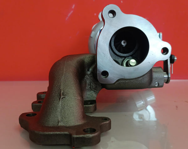 Turbina nuova non originale RENAULT SCÉNIC IV 1.2 TCe 115 cv 85 kw 144102462r, 144104523, 144104523r, 144104523rs, 144105266, 144105266r, 144106079r, 144108762, 144108762r, 1441100q2m, 1441100q3f, 1401402913, 4937305001, 4937305003, 4937305004, 4937305005 TurboMM