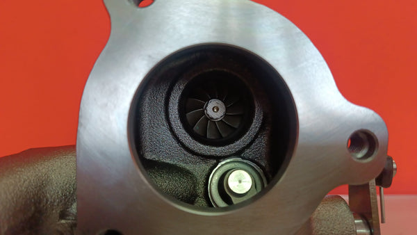 Turbina nuova non originale RENAULT SCÉNIC IV 1.2 TCe 115 cv 85 kw 144102462r, 144104523, 144104523r, 144104523rs, 144105266, 144105266r, 144106079r, 144108762, 144108762r, 1441100q2m, 1441100q3f, 1401402913, 4937305001, 4937305003, 4937305004, 4937305005 TurboMM