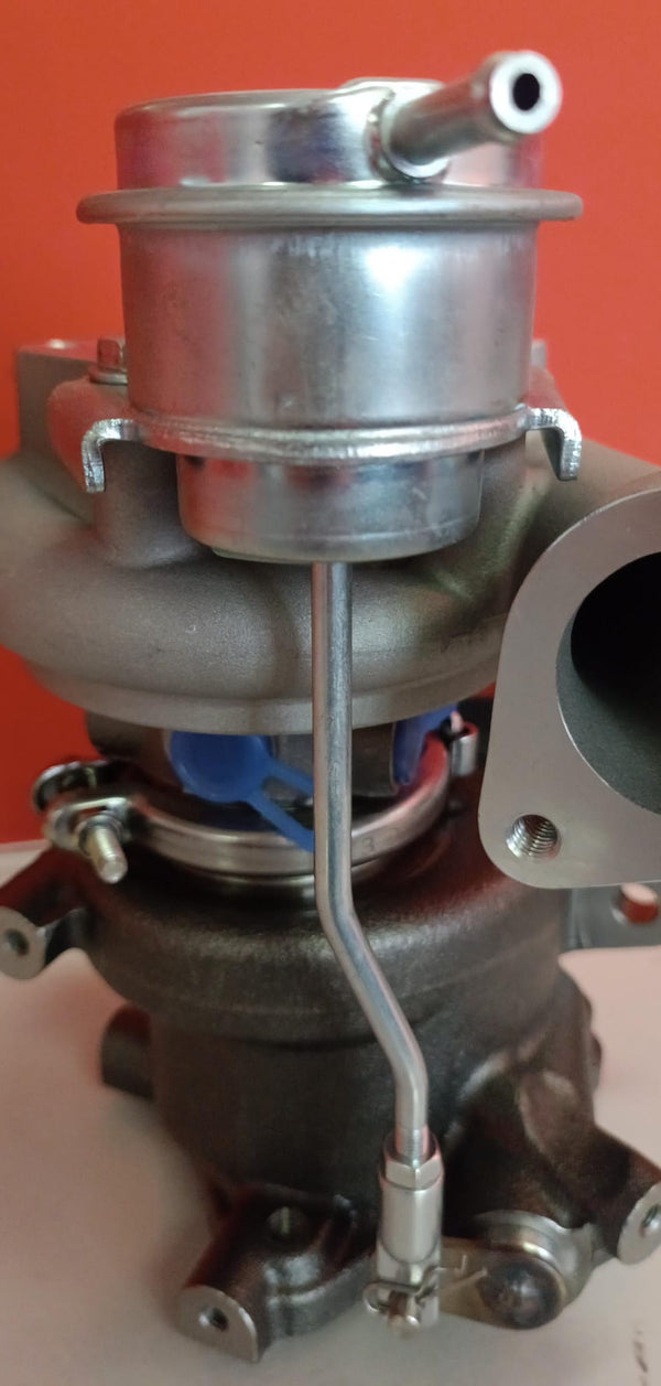 Turbina nuova non originale Nissan Juke 1.6 dig-t nismo 4x4 200 cv 147 kw 003008964, 144111kc1a, 144111kc1b, 144111kc1c, 144111kc1d, 144111kc1e, TurboMM