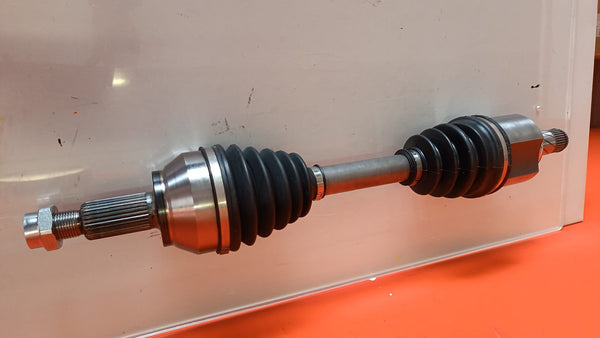 Semiasse nuovo Land Rover Range Rover Evoque 2.2 D 150 cv 110 kw 218408, LR024756 GSP / AKRON