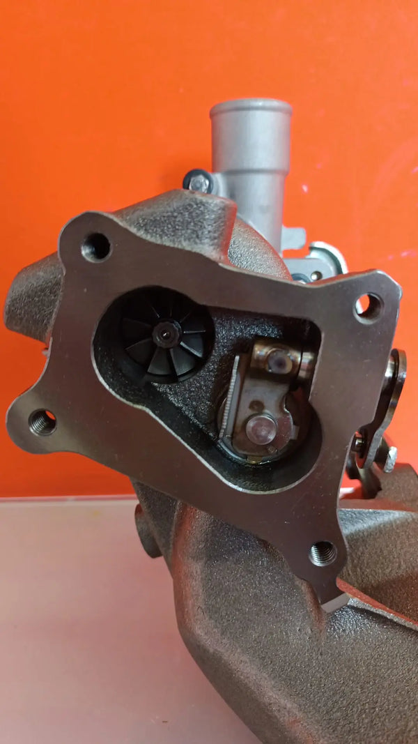 Turbina NUOVA non originale per Toyota Yaris 1.4 d 90 cv 66 kw 1720133010, 1720133010cch, 1500302900, 1720133020, 11657790867 TurboMM