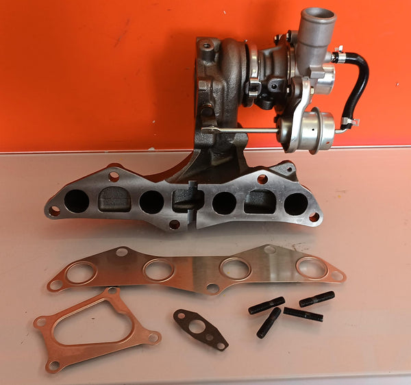 Turbina NUOVA non originale per Toyota Yaris 1.4 d-4d 90 cv 66 kw 1720133010, 1720133010cch, 1500302900, 1720133020, 11657790867 TurboMM
