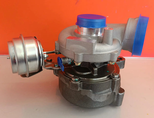 Turbina nuova non originale Audi A4 1.9 tdi 130 cv 96 kw 7162155001s, 7178580001, 7178580002, 7178580004, 7178580005, 7178580005, 7178580007, 7178580010, 7178585001s, 7178585002s, 7178585003s, 7178585004s, 7178585005s, 7178585006s TurboMM