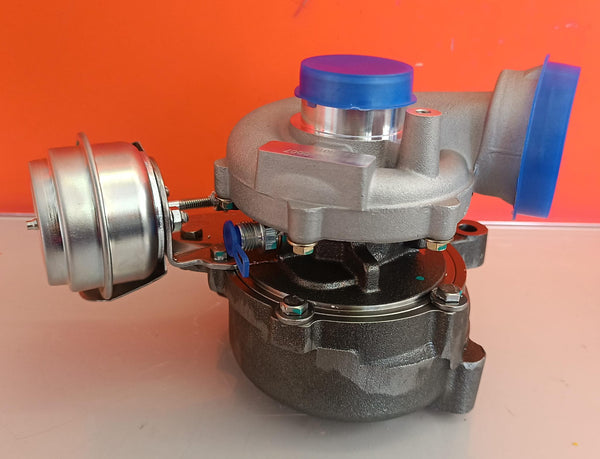 Turbina nuova non originale Audi A4 1.9 tdi b6 130 cv 96 kw 038145702gx, 038145702j, 038145702ju, 038145702jv, 038145702jx, 038145702n, 038145702nu, 038145702nv, 038145702nx, 38145702