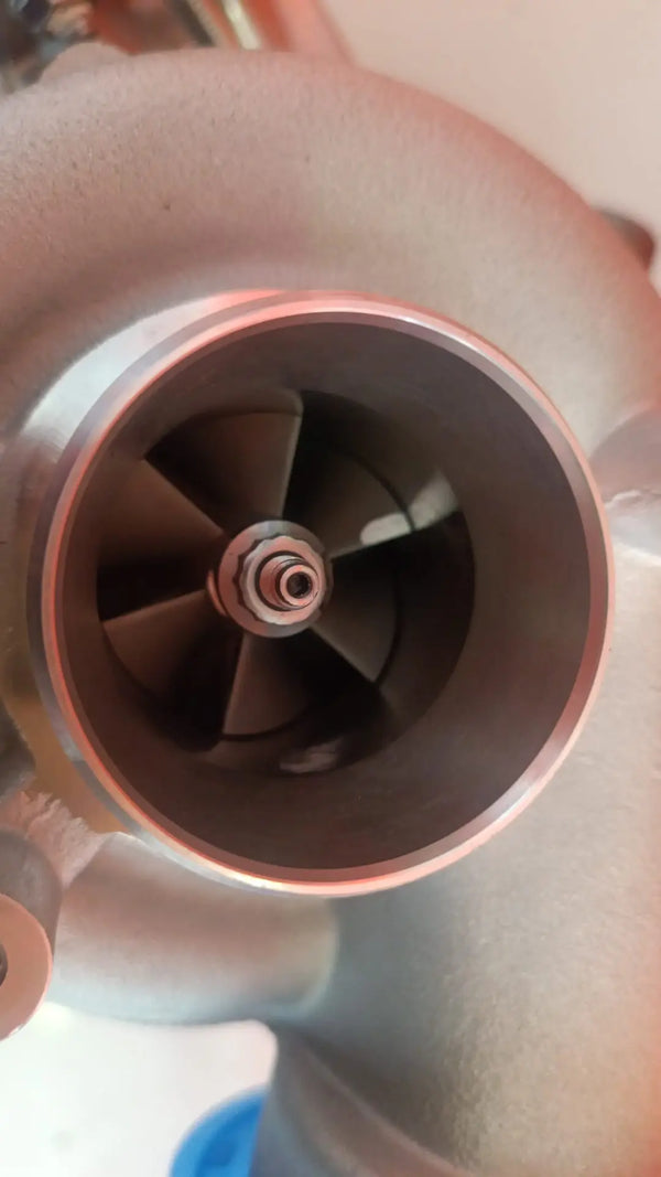 Turbina nuova non originale Audi A4 1.9 tdi 130 cv 96 kw 7162155001s, 7178580001, 7178580002, 7178580004, 7178580005, 7178580005, 7178580007, 7178580010, 7178585001s, 7178585002s, 7178585003s, 7178585004s, 7178585005s, 7178585006s TurboMM