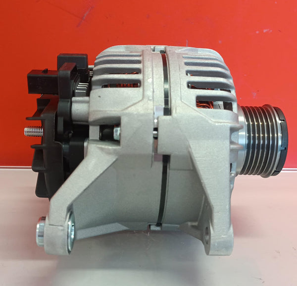 Alternatore nuovo originale PEUGEOT BOXER 3.0 HDi 160 cv 116 kw 0124325027, 0124325122, 063533251220, 1986A00526, 2183041102, 285675 , 285675, 63533251220, 8EL738211771, 8EL738211771, CA1915IR, DRA0015, LRA03063, MAN2041, 504087183, 504087183 BOSCH