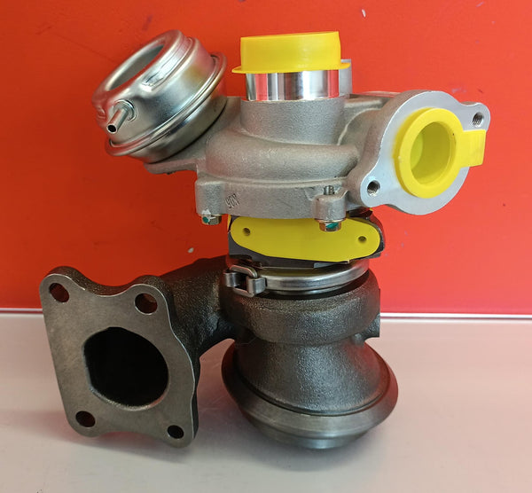 Turbina nuova non originale PEUGEOT 5008 II 1.2 131 cv 96 kw 98008492680, 9808492680a, 9810681380, 9810681380c, 9812723880, 9818479380, 836250 TurboMM