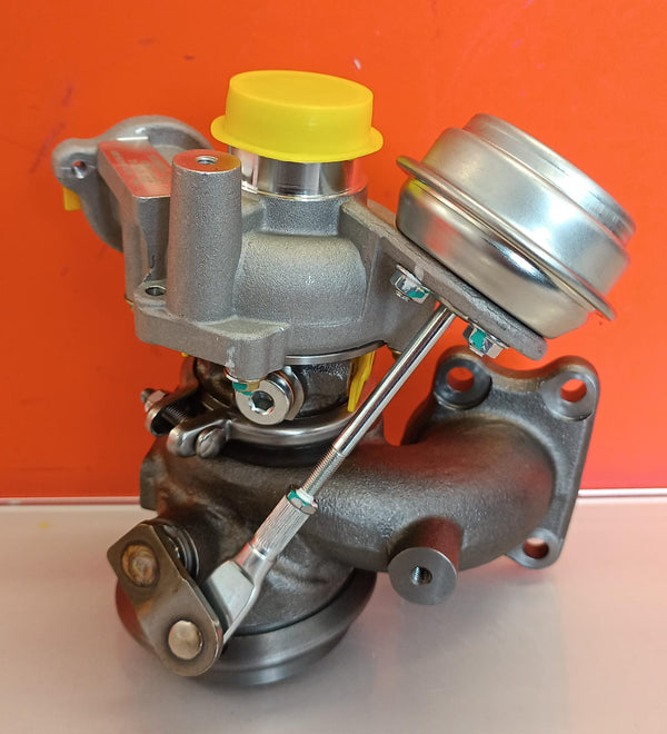 Turbina nuova non originale PEUGEOT 5008 II 1.2 131 cv 96 kw 98008492680, 9808492680a, 9810681380, 9810681380c, 9812723880, 9818479380, 836250 TurboMM