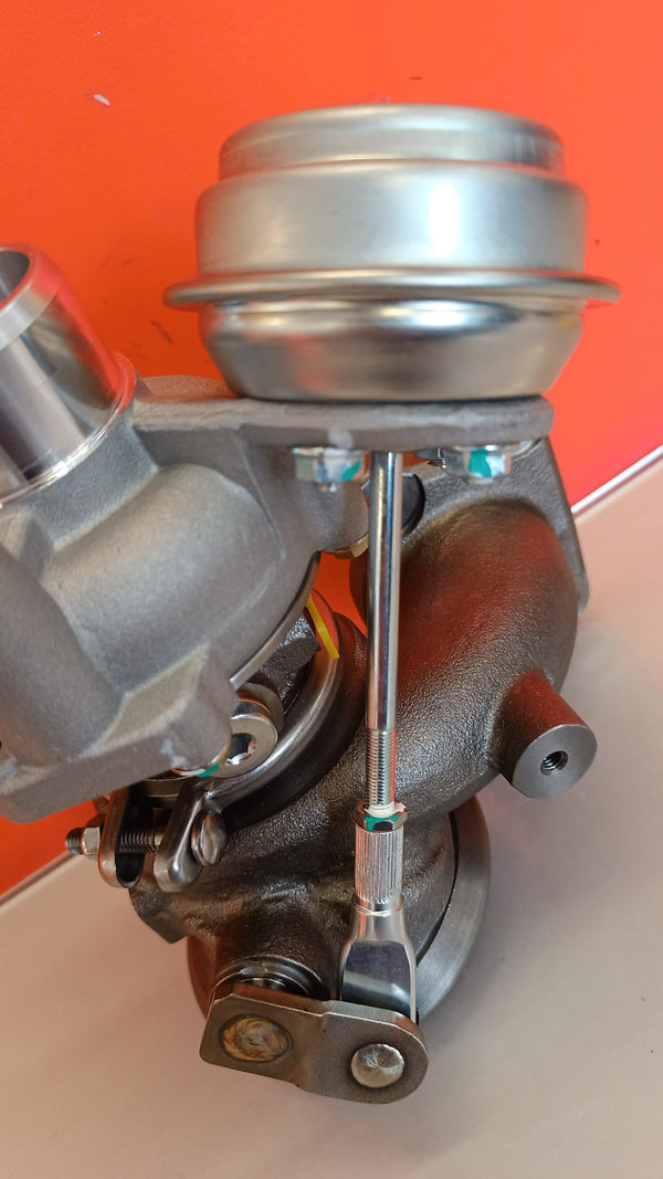 Turbina nuova non originale CITROËN C3 AIRCROSS II Van PureTech 110 cv 81 kw 98008492680, 9808492680a, 9810681380, 9810681380c, 9812723880, 9818479380, 836250