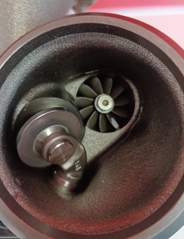 Turbina nuova non originale PEUGEOT 5008 II 1.2 131 cv 96 kw 98008492680, 9808492680a, 9810681380, 9810681380c, 9812723880, 9818479380, 836250 TurboMM