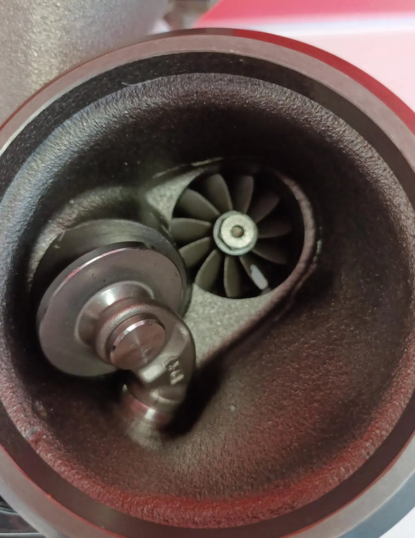 Turbina nuova non originale PEUGEOT 5008 II 1.2 131 cv 96 kw 98008492680, 9808492680a, 9810681380, 9810681380c, 9812723880, 9818479380, 836250 TurboMM