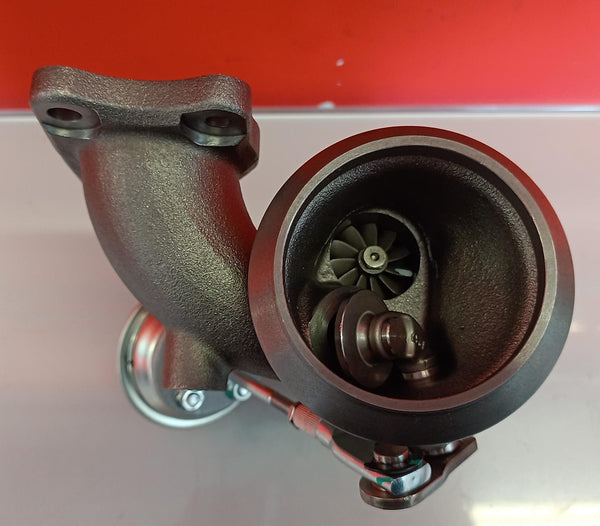 Turbina nuova non originale PEUGEOT 5008 II 1.2 131 cv 96 kw 98008492680, 9808492680a, 9810681380, 9810681380c, 9812723880, 9818479380, 836250 TurboMM
