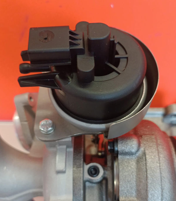 Turbina nuova non originale Volkswagen POLO V 1.4 TDI 90 cv 66 kw 04b253019, 04b253019a, 04b253019av, 04b253019ax, 04b253019f, 04b253019fv, 04b253019fx, 04b253019g, 04b253019gv, 04b253020, 04b253020v, 04b253020x, v03846515c, v03846515cv, v03846515cx TurboMM