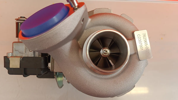 Turbina nuova non originale BMW X3 xDrive 20 d 163 cv 120 kw 11652287495, 11652433122, 11657794020f, 11657794020g, 11657794020h, 16657794020h07, 11657794021, 11657794021g, 11657794021h, 11657794021h07, 11657794021k10, 11657794022 TurboMM