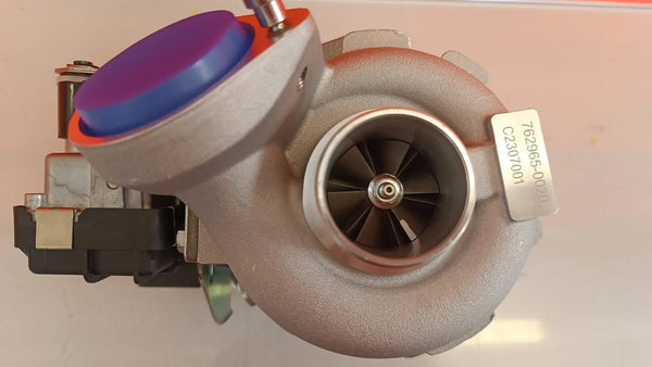 Turbina nuova non originale BMW X3 xDrive 20 d 163 cv 120 kw 11652287495, 11652433122, 11657794020f, 11657794020g, 11657794020h, 16657794020h07, 11657794021, 11657794021g, 11657794021h, 11657794021h07, 11657794021k10, 11657794022 TurboMM