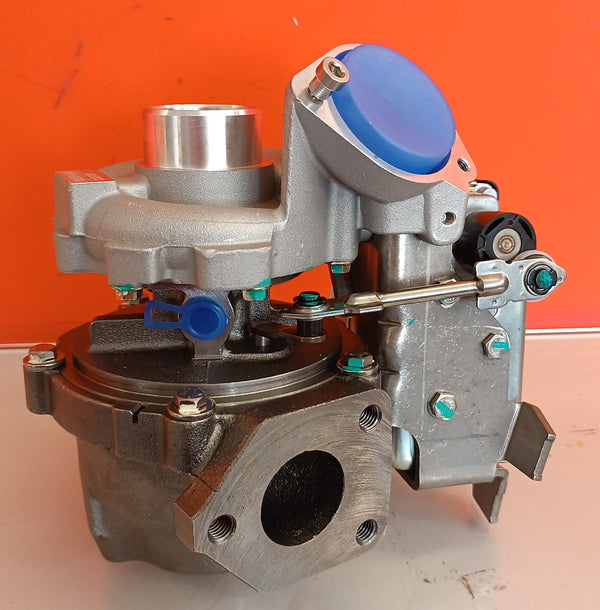 Turbina nuova non originale BMW X3 xDrive 20 d 163 cv 120 kw 11652287495, 11652433122, 11657794020f, 11657794020g, 11657794020h, 16657794020h07, 11657794021, 11657794021g, 11657794021h, 11657794021h07, 11657794021k10, 11657794022 TurboMM