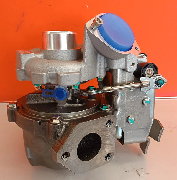 Turbina nuova non originale BMW X3 xDrive 20 d 163 cv 120 kw 11652287495, 11652433122, 11657794020f, 11657794020g, 11657794020h, 16657794020h07, 11657794021, 11657794021g, 11657794021h, 11657794021h07, 11657794021k10, 11657794022 TurboMM
