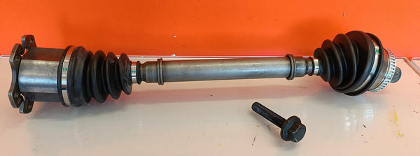 Semiasse nuovo SEAT EXEO ST 2.0 TFSI 211 cv 155 kw 8E0407272AH, 8E0407272AR, 8E0407272AT, 8E0407272S, 8E0407452EX, 8E0407452GX, 8E0407452JX, 8E0407452PX, 8E0407272A GSP / AKRON