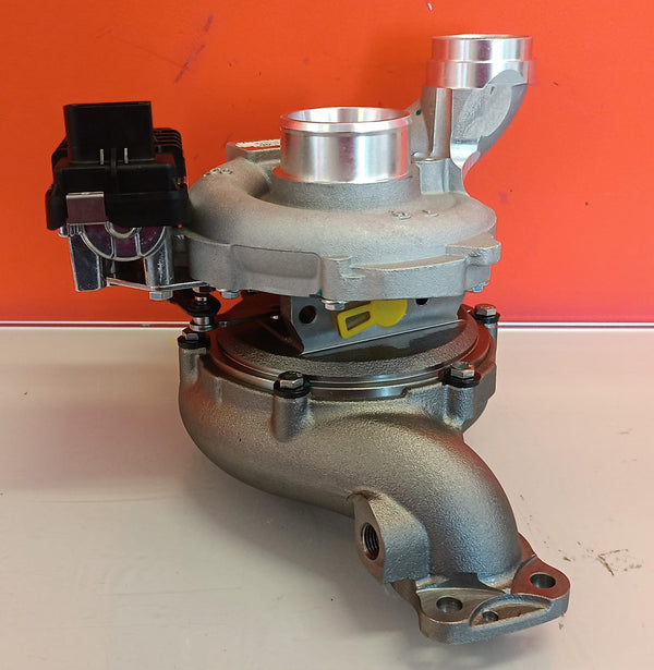 Turbina nuova non originale MERCEDES Classe E 250 T-Model 211 cv 155 kw 00K68004663AA, 68004663AA, 6420900086, 642090008680, 6420900286, 642090028680, 6420900880, 642090088080, 6420901086, 642090108680, 6420901200, 642090120080,