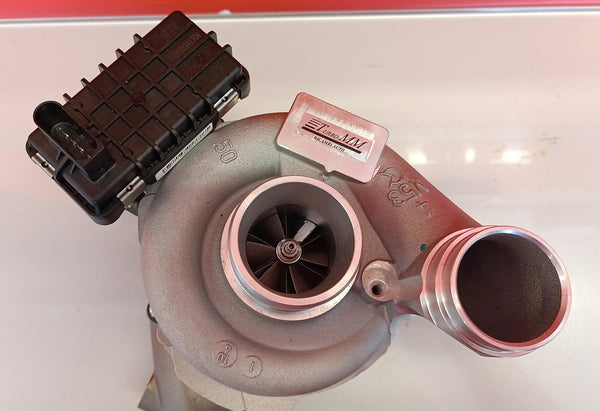 Turbina nuova non originale MERCEDES CLASSE R 350 CDI 4-matic 265 cv 195 kw A642090868080, A6420908880, A642090888080, A6420908980, A642090898080, A6420909480, A642090948080 TurboMM
