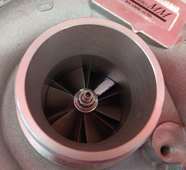 Turbina nuova non originale MERCEDES Classe E 250 T-Model 211 cv 155 kw 00K68004663AA, 68004663AA, 6420900086, 642090008680, 6420900286, 642090028680, 6420900880, 642090088080, 6420901086, 642090108680, 6420901200, 642090120080,