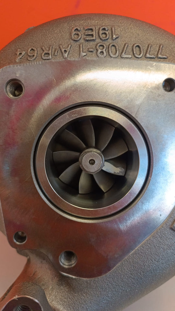 Turbina nuova non originale MERCEDES Classe E 250 T-Model 211 cv 155 kw 00K68004663AA, 68004663AA, 6420900086, 642090008680, 6420900286, 642090028680, 6420900880, 642090088080, 6420901086, 642090108680, 6420901200, 642090120080,