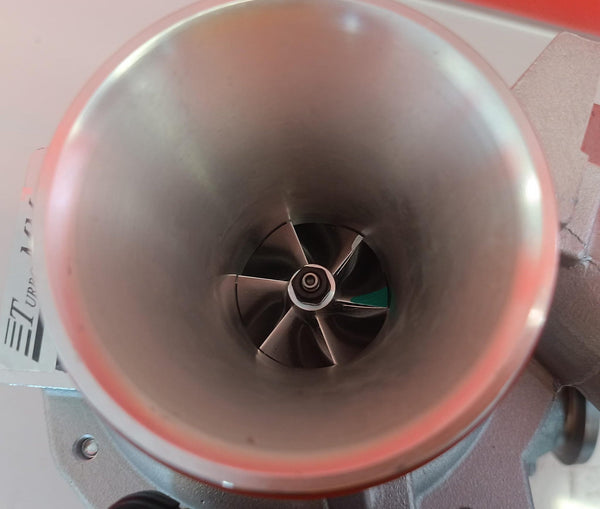 Turbina nuova non originale MINI COUNTRYMAN Cooper SD 136 cv 100 kw 1165853635, 11658513636, 8513635, 8513636, 54409700024, 54409700031, 54409700033, 54409700038, 54409700041, 54409700043, 54409800024, 54409800031, 54409800033, TurboMM