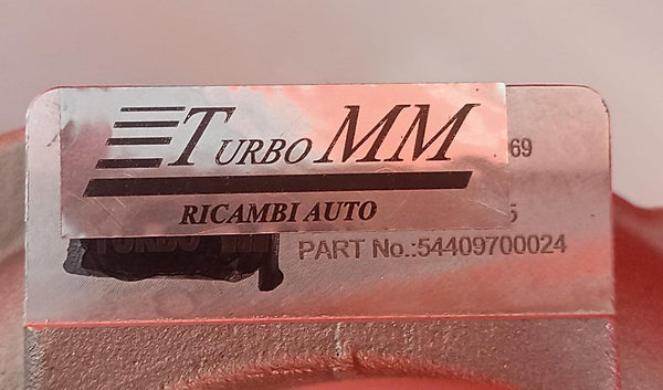 Turbina nuova non originale MINI COUNTRYMAN Cooper SD 136 cv 100 kw 1165853635, 11658513636, 8513635, 8513636, 54409700024, 54409700031, 54409700033, 54409700038, 54409700041, 54409700043, 54409800024, 54409800031, 54409800033, TurboMM