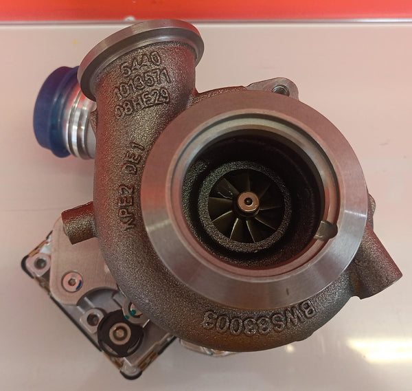 Turbina nuova non originale MINI COUNTRYMAN Cooper SD 136 cv 100 kw 1165853635, 11658513636, 8513635, 8513636, 54409700024, 54409700031, 54409700033, 54409700038, 54409700041, 54409700043, 54409800024, 54409800031, 54409800033, TurboMM