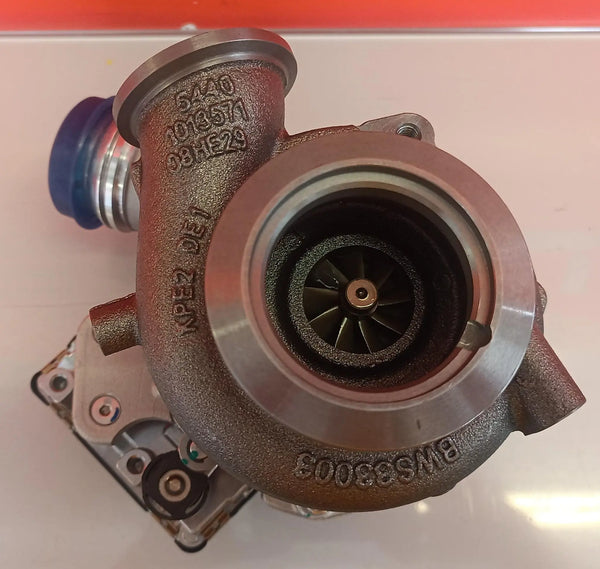 Turbina nuova non originale MINI COUNTRYMAN Cooper SD 136 cv 100 kw 1165853635, 11658513636, 8513635, 8513636, 54409700024, 54409700031, 54409700033, 54409700038, 54409700041, 54409700043, 54409800024, 54409800031, 54409800033, TurboMM