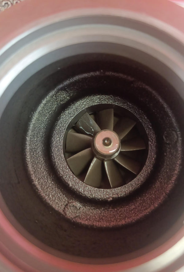 Turbina nuova non originale MINI COUNTRYMAN Cooper SD 136 cv 100 kw 1165853635, 11658513636, 8513635, 8513636, 54409700024, 54409700031, 54409700033, 54409700038, 54409700041, 54409700043, 54409800024, 54409800031, 54409800033, TurboMM