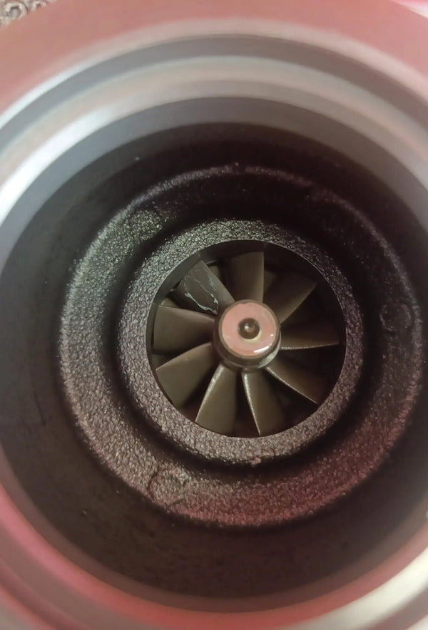 Turbina nuova non originale MINI COUNTRYMAN Cooper SD 136 cv 100 kw 1165853635, 11658513636, 8513635, 8513636, 54409700024, 54409700031, 54409700033, 54409700038, 54409700041, 54409700043, 54409800024, 54409800031, 54409800033, TurboMM