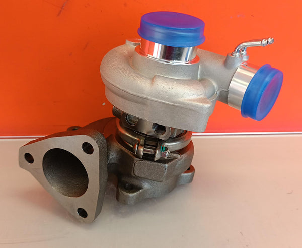 Turbina nuova non originale MITSUBISHI PAJERO I SPORT 2.5 TD 99 cv 73 kw DMX125025, MR212759, MR224978, 4913502100, 4913502110 TurboMM