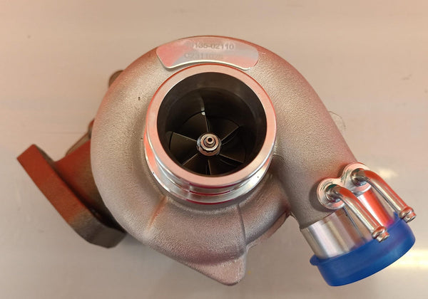 Turbina nuova non originale MITSUBISHI PAJERO I SPORT 2.5 TD 99 cv 73 kw DMX125025, MR212759, MR224978, 4913502100, 4913502110 TurboMM