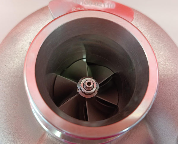 Turbina nuova non originale MITSUBISHI PAJERO I SPORT 2.5 TD 99 cv 73 kw DMX125025, MR212759, MR224978, 4913502100, 4913502110 TurboMM