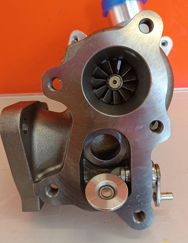 Turbina nuova non originale MITSUBISHI PAJERO I SPORT 2.5 TD 99 cv 73 kw DMX125025, MR212759, MR224978, 4913502100, 4913502110 TurboMM
