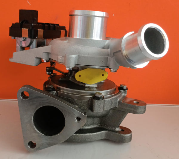Turbina nuova non originale FORD TRANSIT V363 2.2 TDCi RWD 125 cv 92 kw 1741779, 1946738, bk2q6k682ca, bk2q6k682ga, bk2q6k682gb, 7868800006, 7868800012, 7868800019, 7868800023, 7868805006s, 7868805012, TurboMM
