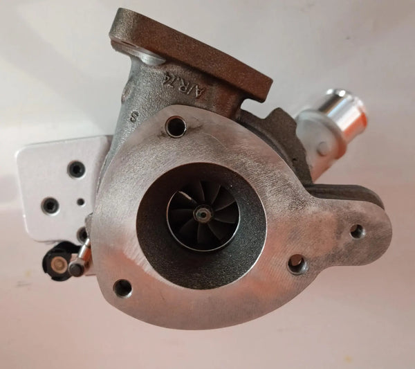 Turbina nuova non originale FORD TRANSIT V363 2.2 TDCi RWD 125 cv 92 kw 1741779, 1946738, bk2q6k682ca, bk2q6k682ga, bk2q6k682gb, 7868800006, 7868800012, 7868800019, 7868800023, 7868805006s, 7868805012, TurboMM