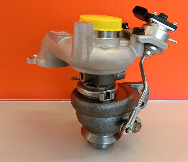 Turbina nuova non originale FORD ECOSPORT 1.5 TDCi 90 cv 66 kw 1696537, av6q6k682bb, 4337302003, 4937302004, 4937302013, 00000375q9, 00000375r0, 0375q9, 0375r0, 9617801980, 9673283680, 9678283680, 9401402003