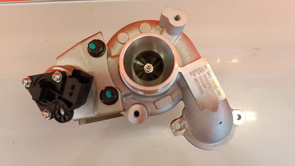 Turbina nuova non originale PEUGEOT TRAVELLER 1.6 BlueHDi 95 cv 70 kw 1696537, av6q6k682bb, 4337302003, 4937302004, 4937302013, 00000375q9, 00000375r0, 0375q9, 0375r0, 9617801980, 9673283680, 9678283680, 9401402003 TurboMM