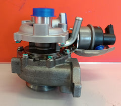 Turbina nuova non originale FIAT PUNTO EVO 1.3 D Multijet 76 cv 56 kw 54309700000, 54309880000, 54309880000r, 55233062, 71724740, 71794956, 71794957 TurboMM